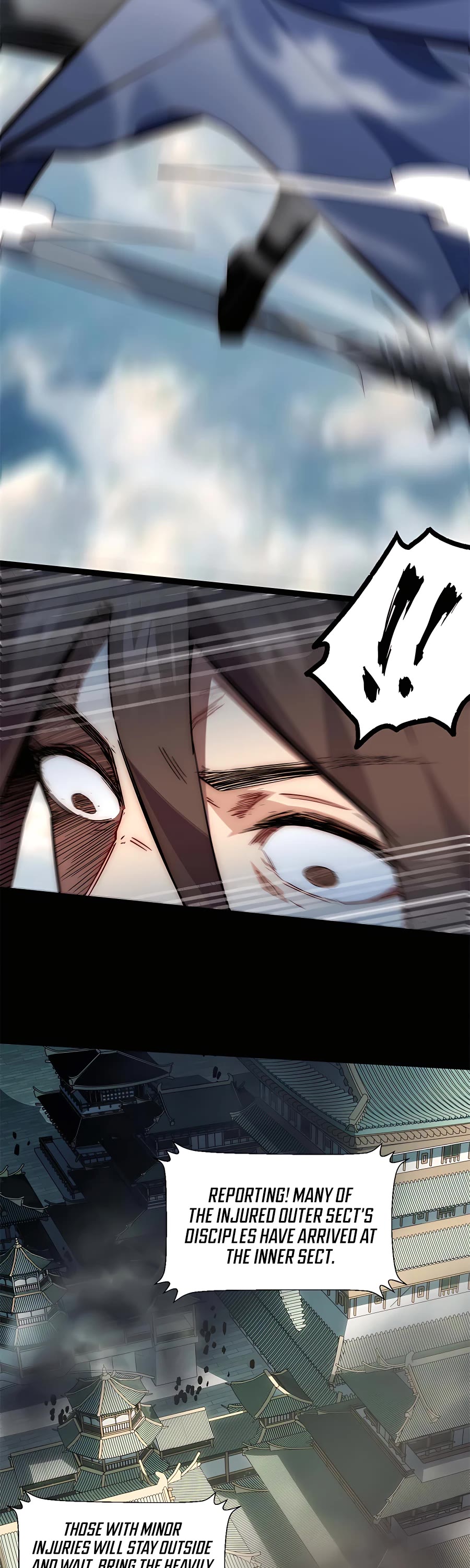 Top Tier Providence: Secretly Cultivate for a Thousand Years Chapter 24 page 22 - Chapter 24