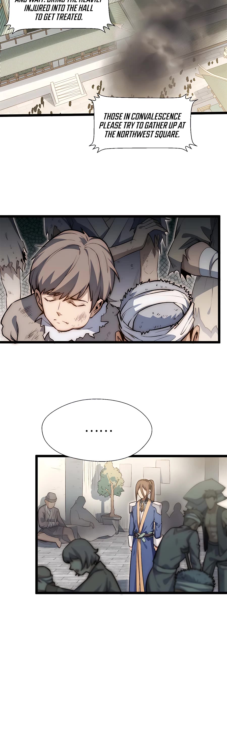 Top Tier Providence: Secretly Cultivate for a Thousand Years Chapter 24 page 23 - Chapter 24