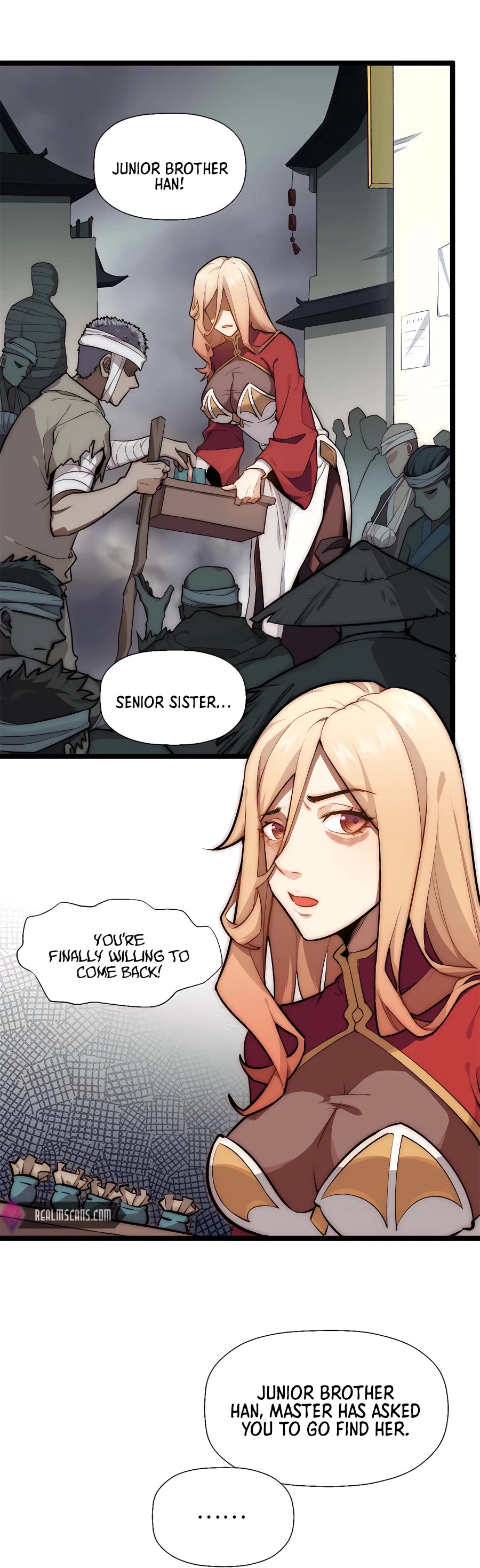 Top Tier Providence: Secretly Cultivate for a Thousand Years Chapter 24 page 24 - Chapter 24