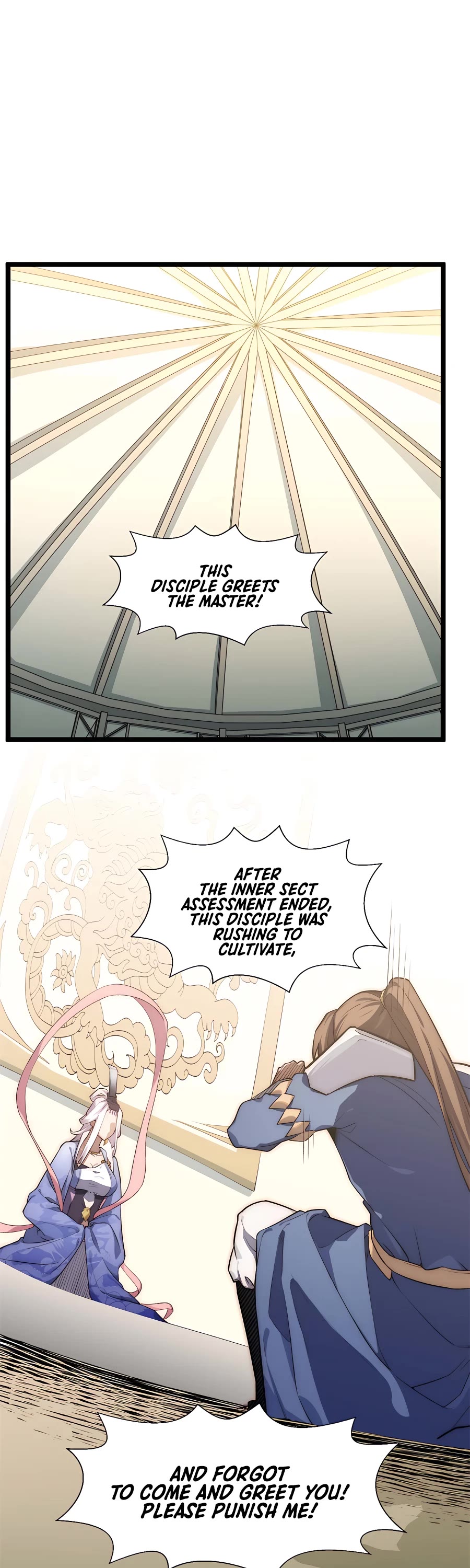 Top Tier Providence: Secretly Cultivate for a Thousand Years Chapter 24 page 25 - Chapter 24