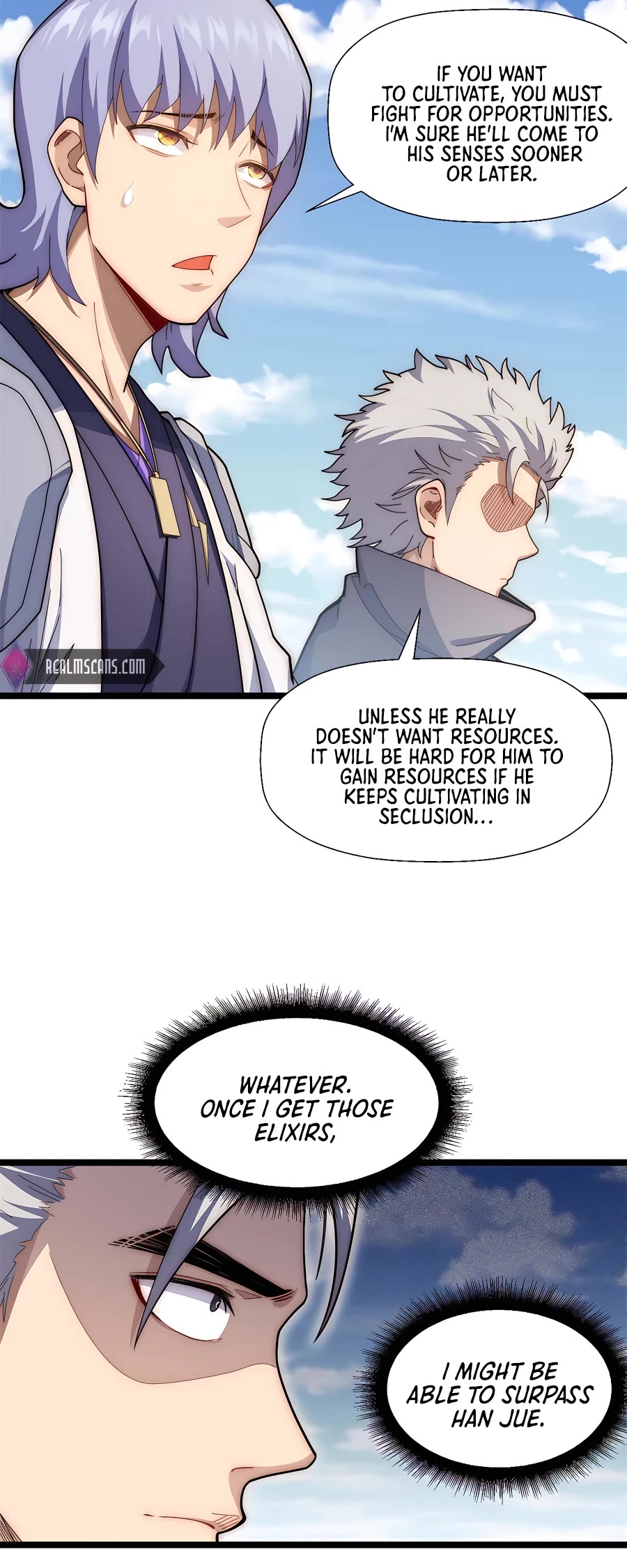Top Tier Providence: Secretly Cultivate for a Thousand Years Chapter 24 page 3 - Chapter 24