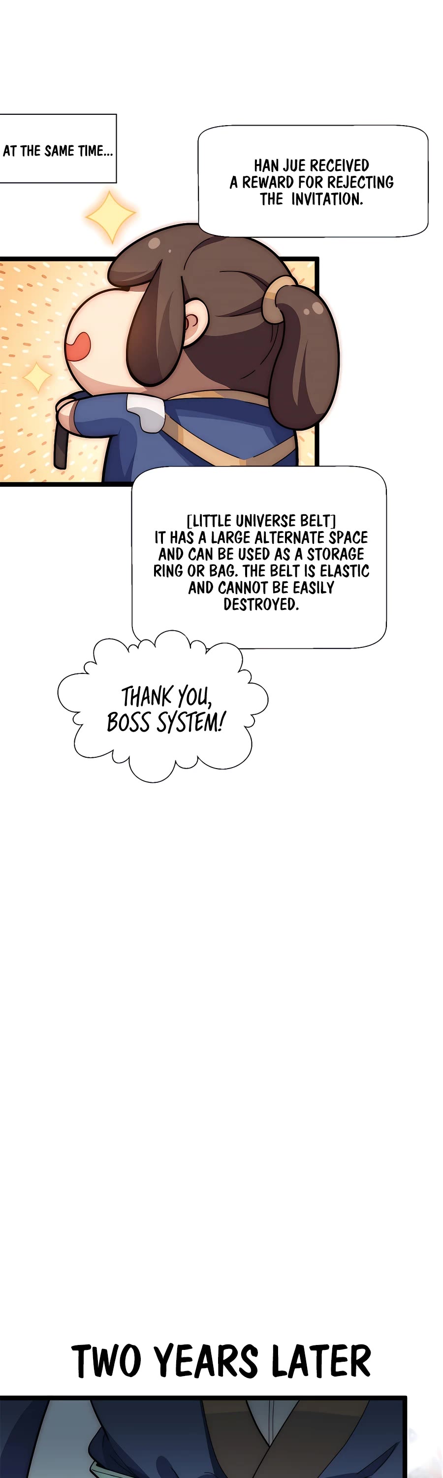 Top Tier Providence: Secretly Cultivate for a Thousand Years Chapter 24 page 5 - Chapter 24