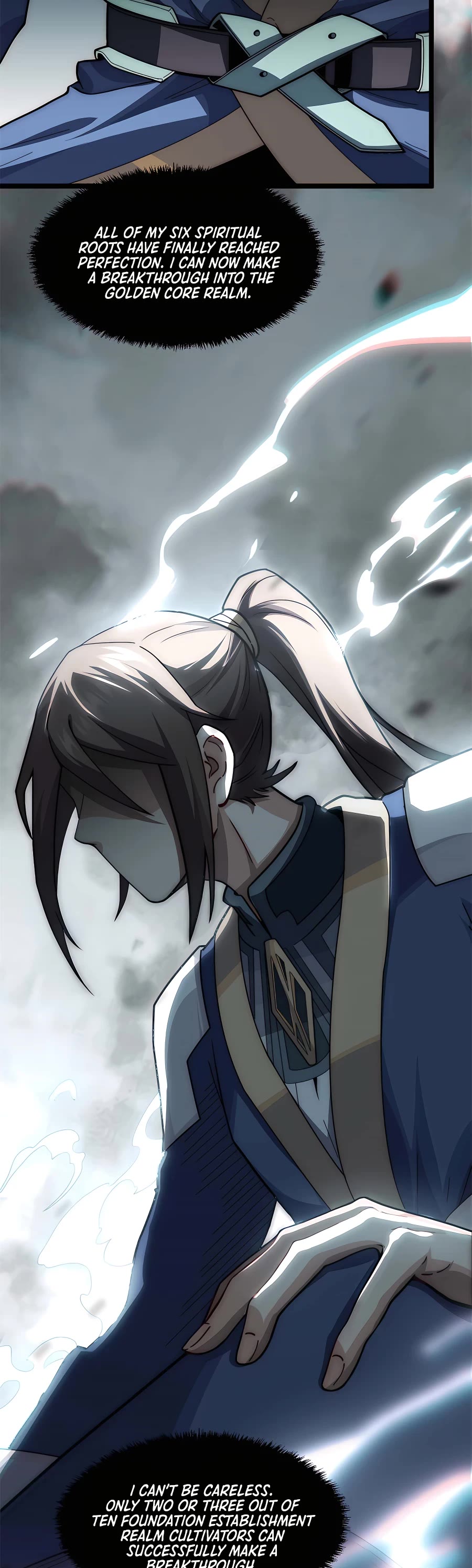Top Tier Providence: Secretly Cultivate for a Thousand Years Chapter 24 page 6 - Chapter 24