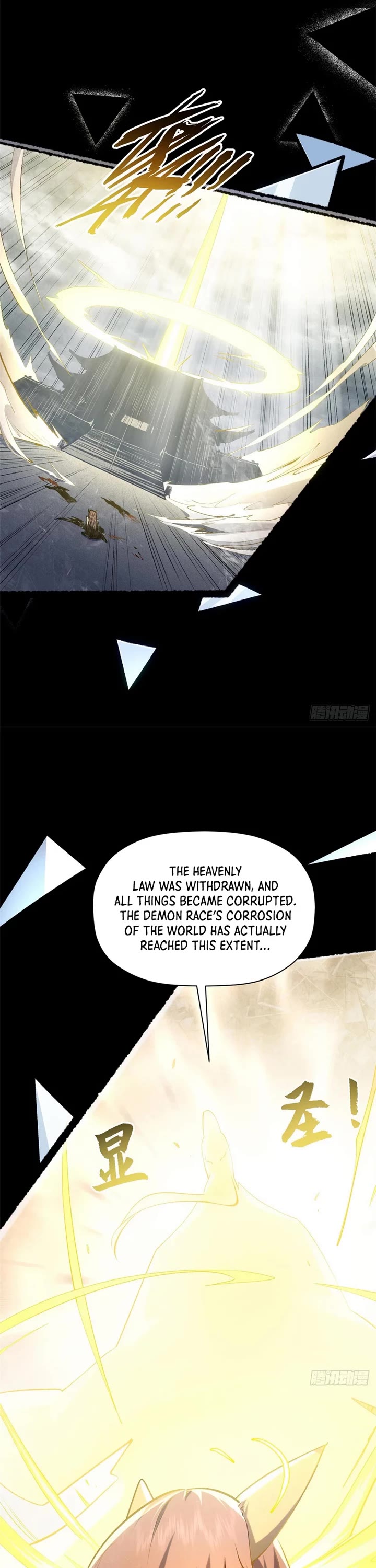 Top Tier Providence: Secretly Cultivate for a Thousand Years Chapter 240 page 11 - Chapter 240
