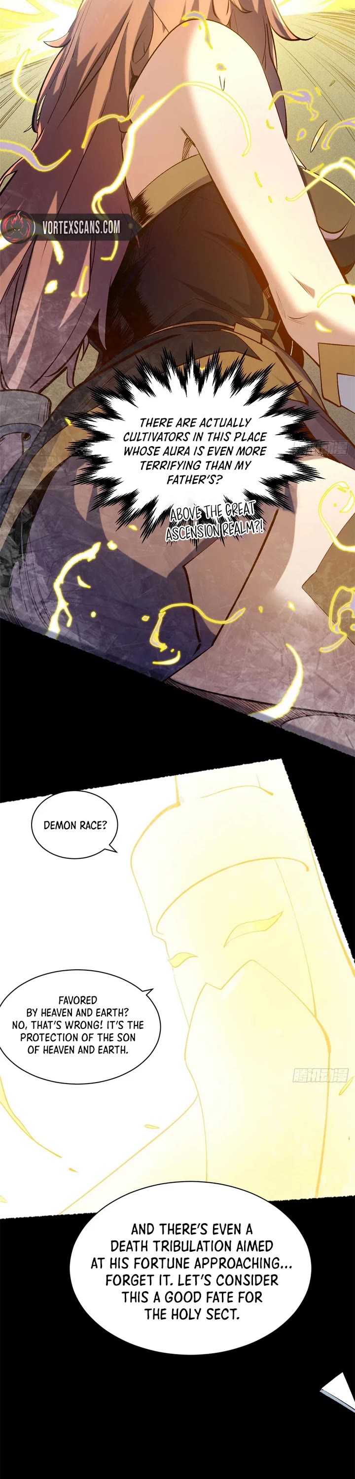 Top Tier Providence: Secretly Cultivate for a Thousand Years Chapter 240 page 12 - Chapter 240