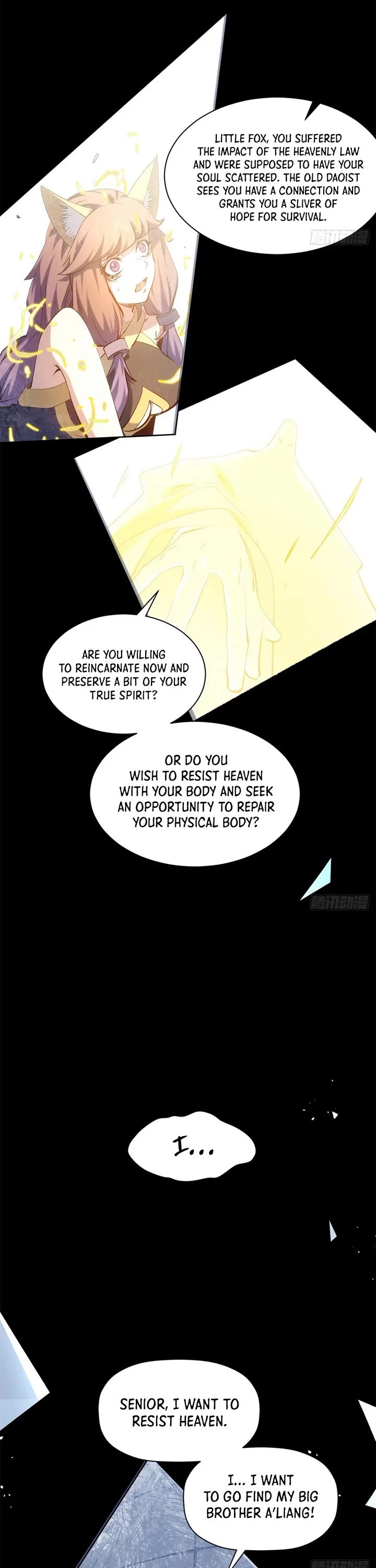 Top Tier Providence: Secretly Cultivate for a Thousand Years Chapter 240 page 13 - Chapter 240