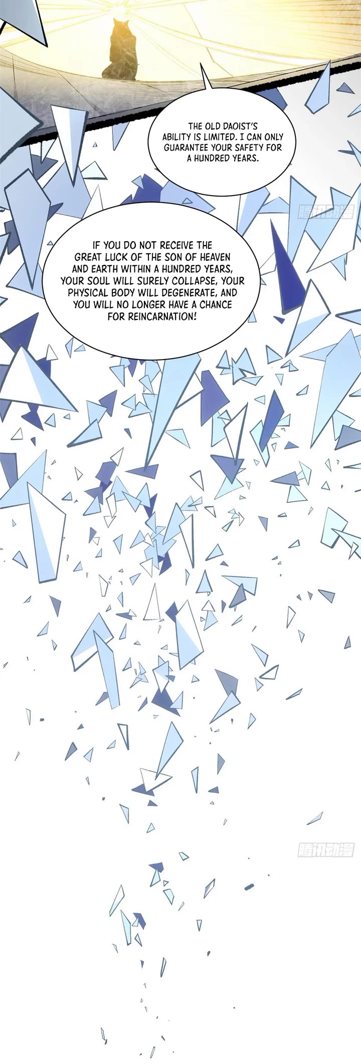 Top Tier Providence: Secretly Cultivate for a Thousand Years Chapter 240 page 15 - Chapter 240
