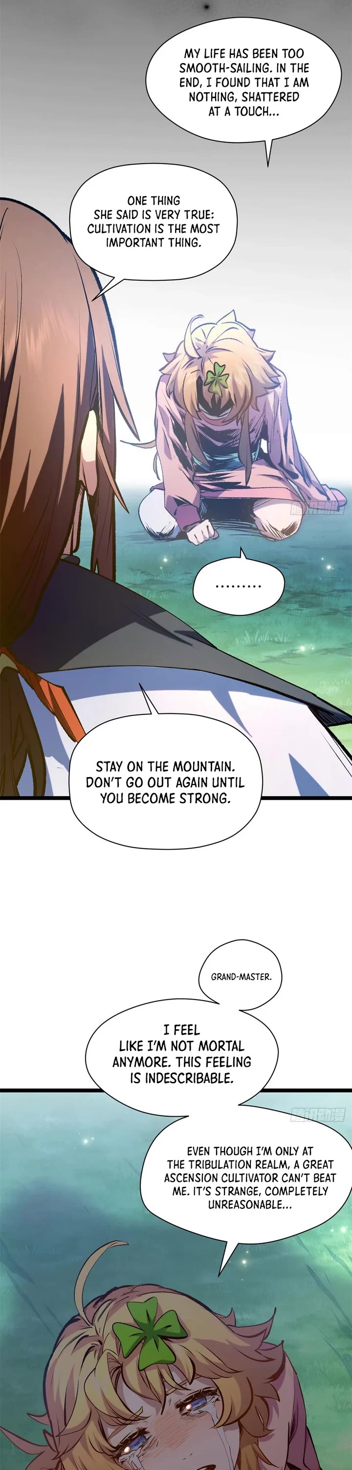 Top Tier Providence: Secretly Cultivate for a Thousand Years Chapter 240 page 18 - Chapter 240