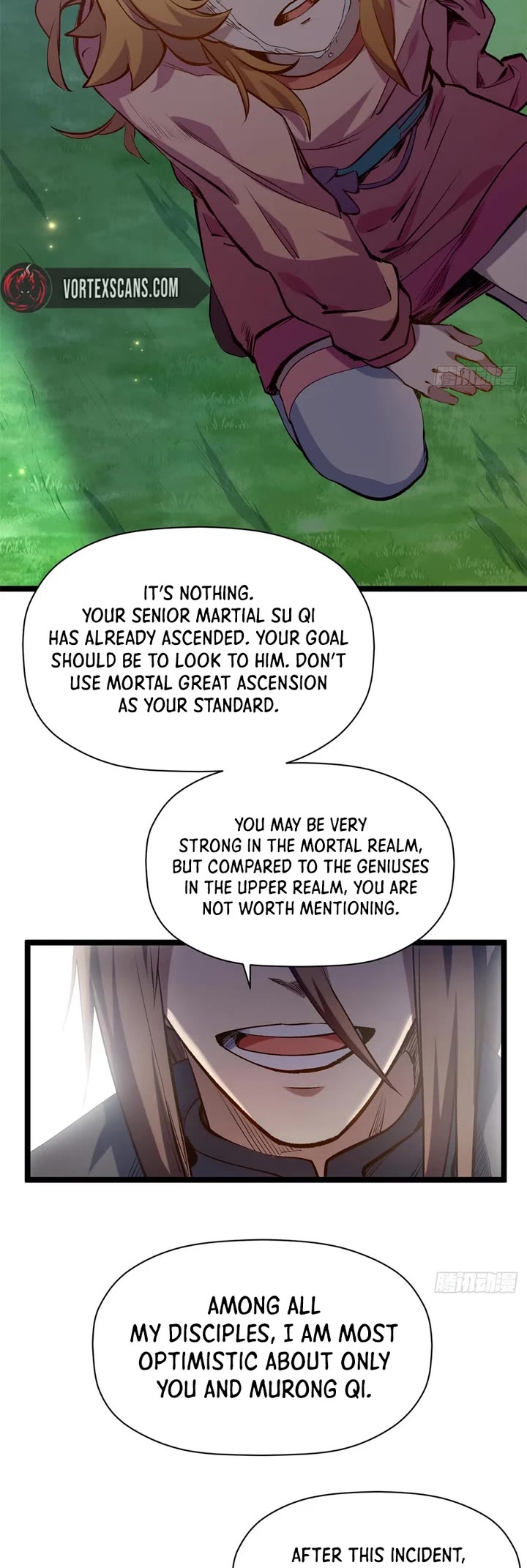 Top Tier Providence: Secretly Cultivate for a Thousand Years Chapter 240 page 19 - Chapter 240