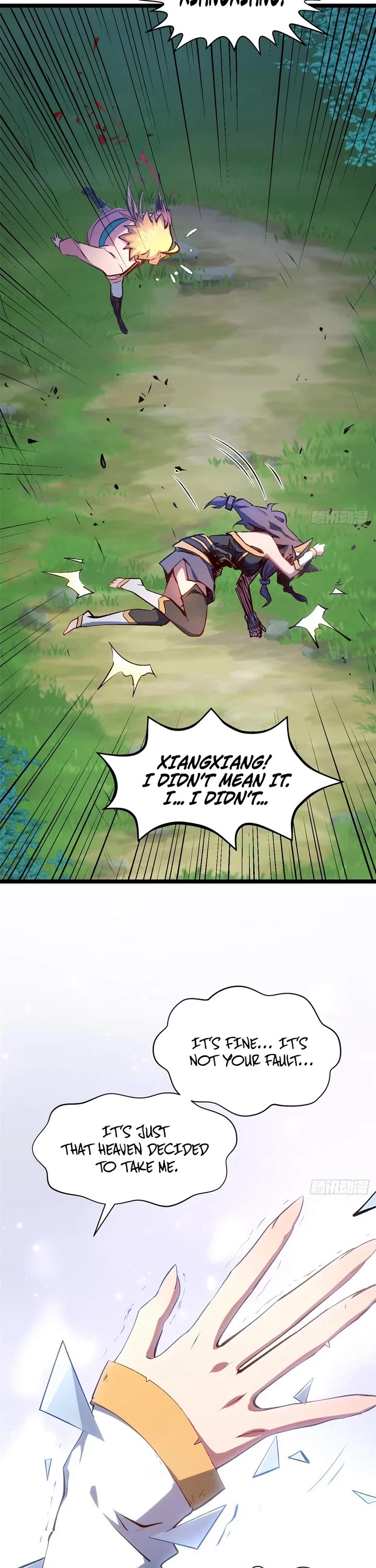 Top Tier Providence: Secretly Cultivate for a Thousand Years Chapter 240 page 2 - Chapter 240