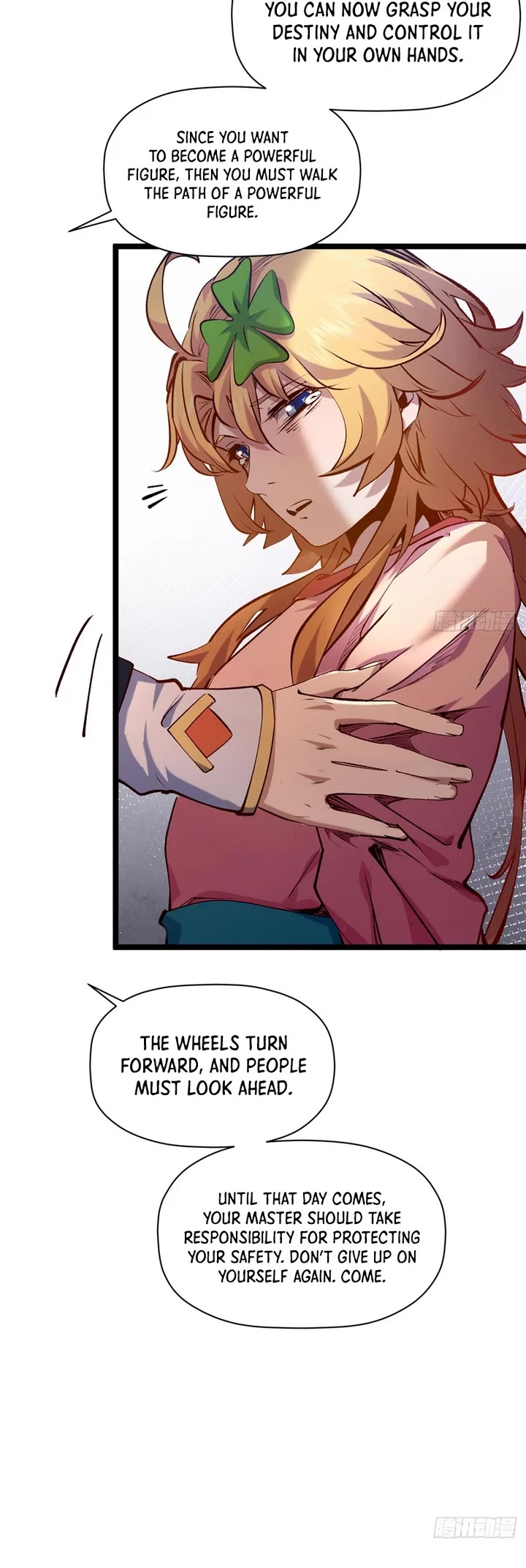 Top Tier Providence: Secretly Cultivate for a Thousand Years Chapter 240 page 20 - Chapter 240