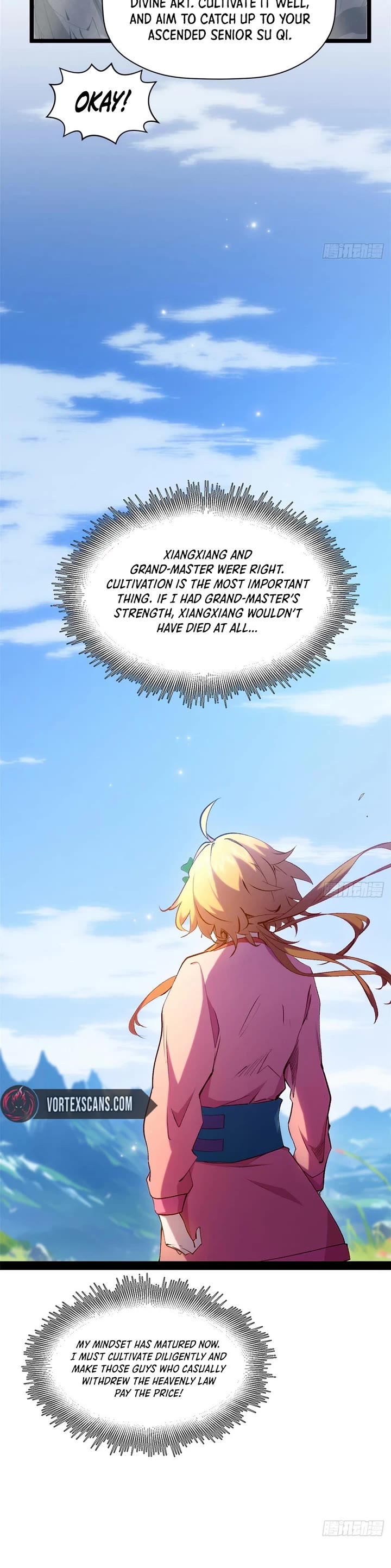 Top Tier Providence: Secretly Cultivate for a Thousand Years Chapter 240 page 24 - Chapter 240