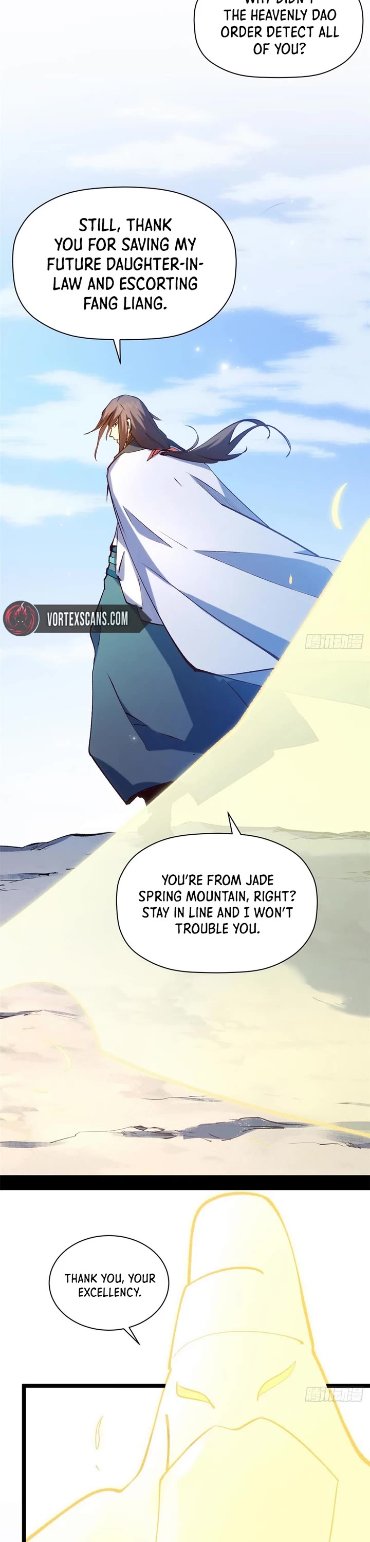 Top Tier Providence: Secretly Cultivate for a Thousand Years Chapter 240 page 27 - Chapter 240