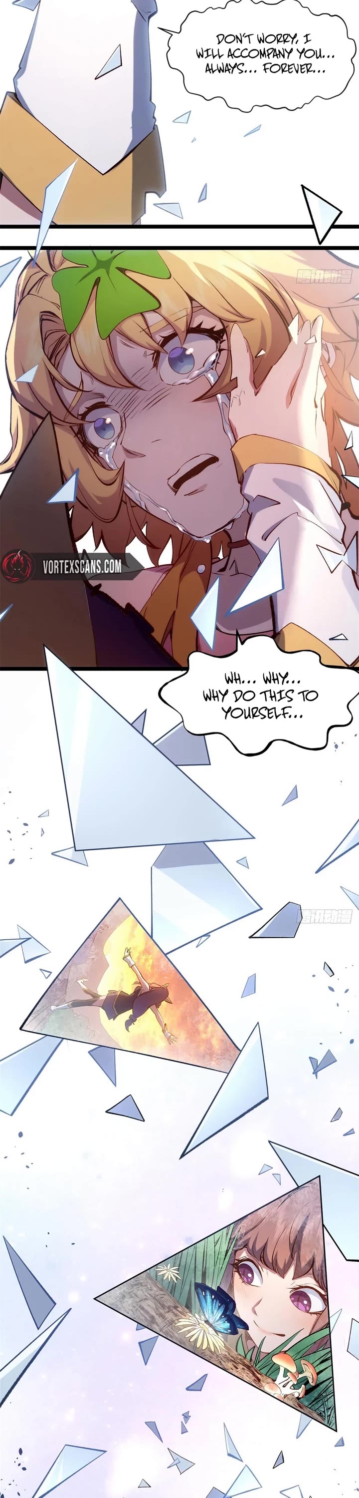 Top Tier Providence: Secretly Cultivate for a Thousand Years Chapter 240 page 3 - Chapter 240