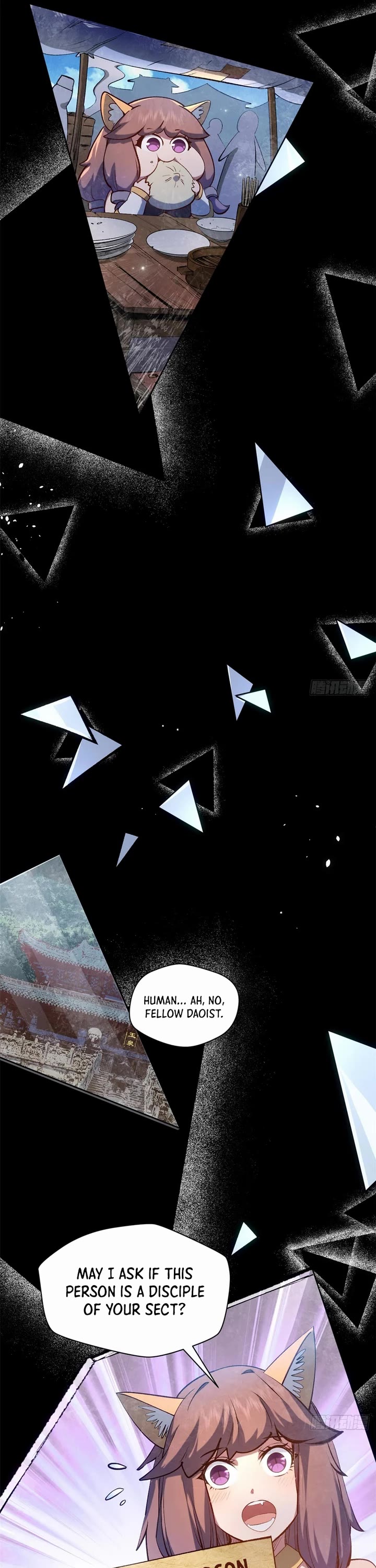 Top Tier Providence: Secretly Cultivate for a Thousand Years Chapter 240 page 6 - Chapter 240