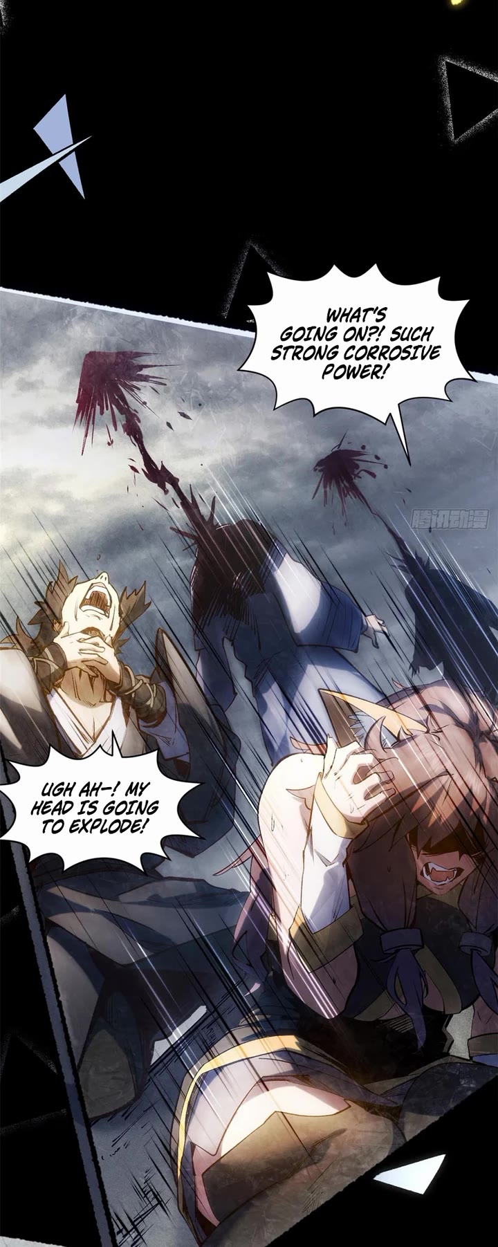 Top Tier Providence: Secretly Cultivate for a Thousand Years Chapter 240 page 9 - Chapter 240