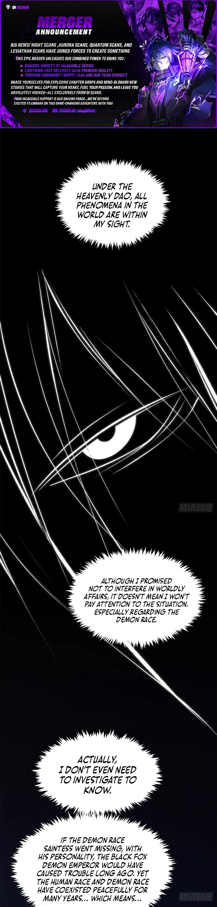 Top Tier Providence: Secretly Cultivate for a Thousand Years Chapter 241 page 1 - Chapter 241