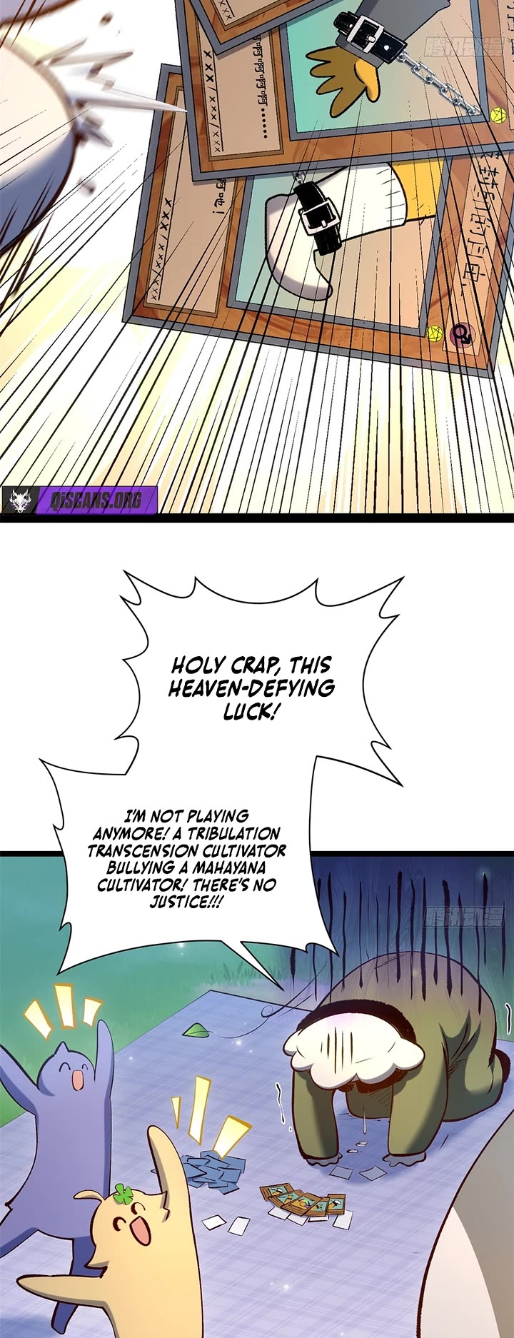 Top Tier Providence: Secretly Cultivate for a Thousand Years Chapter 241 page 11 - Chapter 241