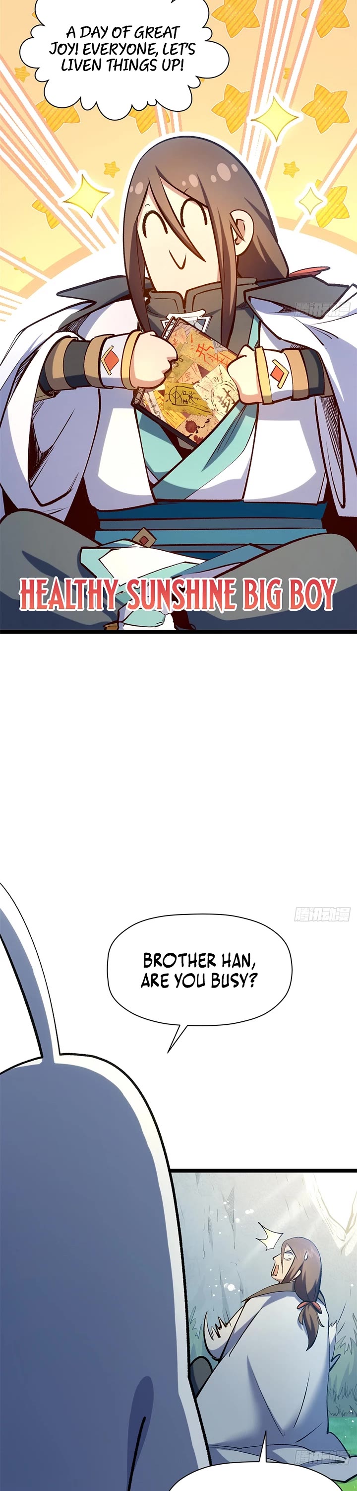 Top Tier Providence: Secretly Cultivate for a Thousand Years Chapter 241 page 14 - Chapter 241