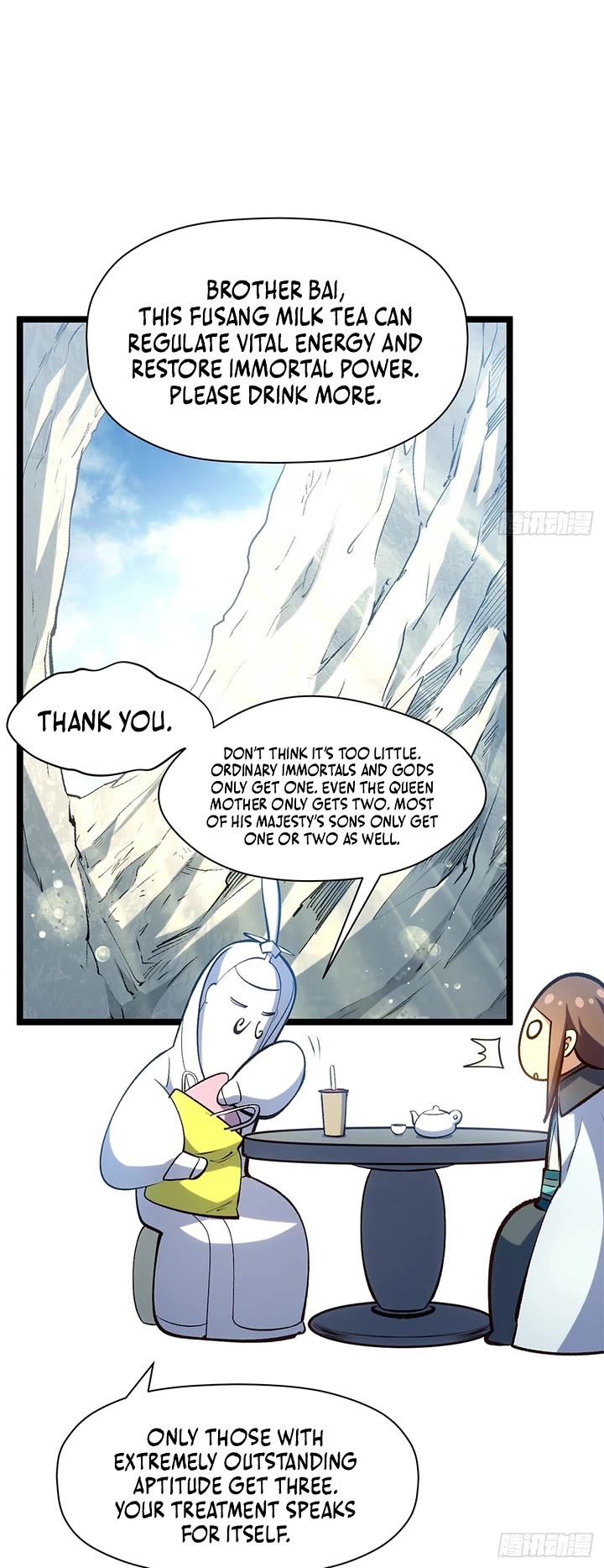 Top Tier Providence: Secretly Cultivate for a Thousand Years Chapter 241 page 16 - Chapter 241