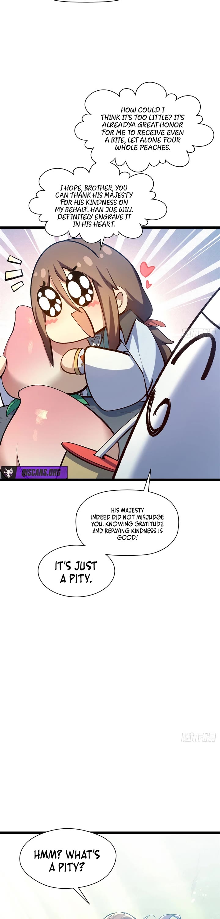 Top Tier Providence: Secretly Cultivate for a Thousand Years Chapter 241 page 17 - Chapter 241
