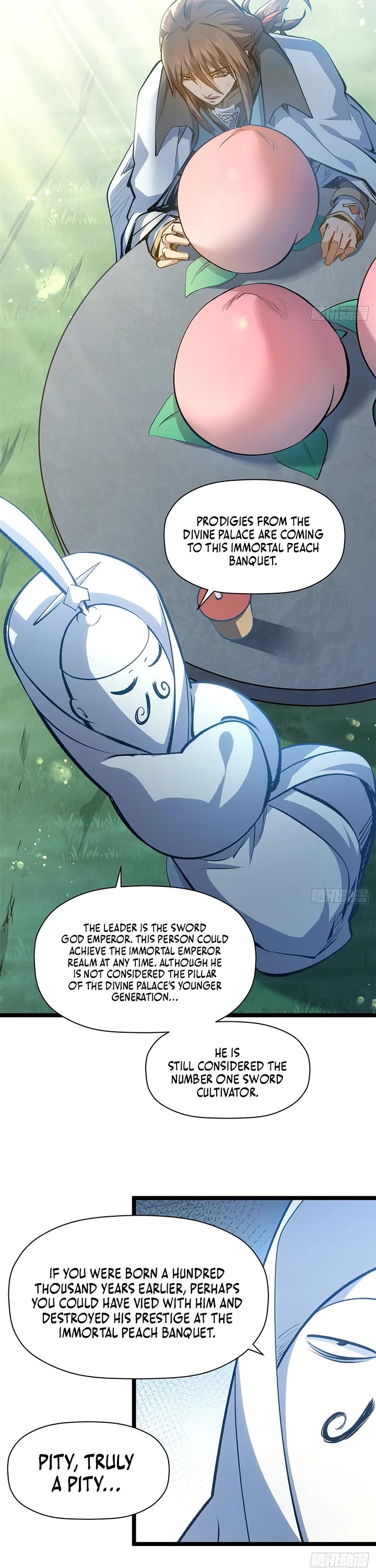 Top Tier Providence: Secretly Cultivate for a Thousand Years Chapter 241 page 18 - Chapter 241