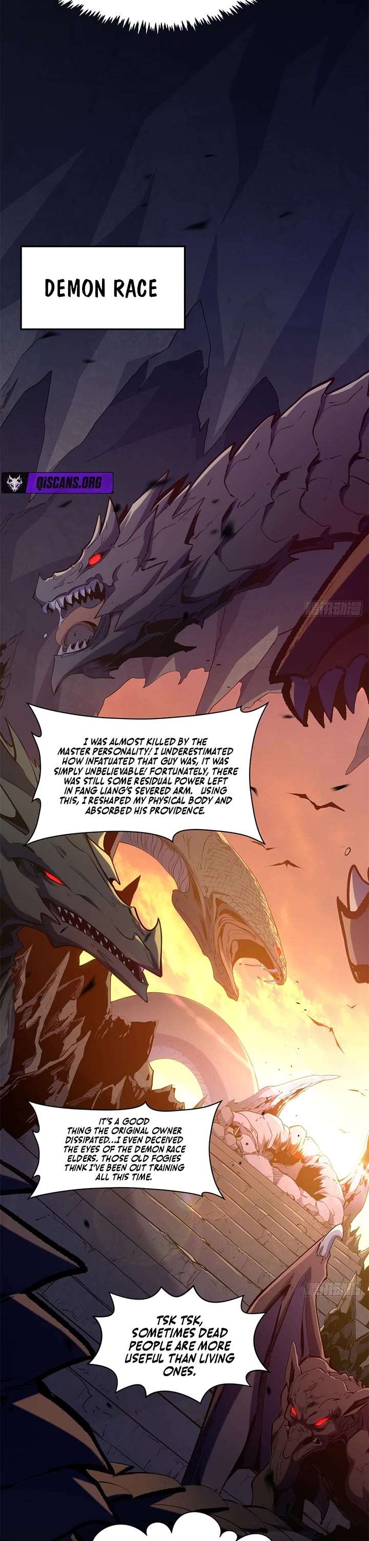 Top Tier Providence: Secretly Cultivate for a Thousand Years Chapter 241 page 2 - Chapter 241