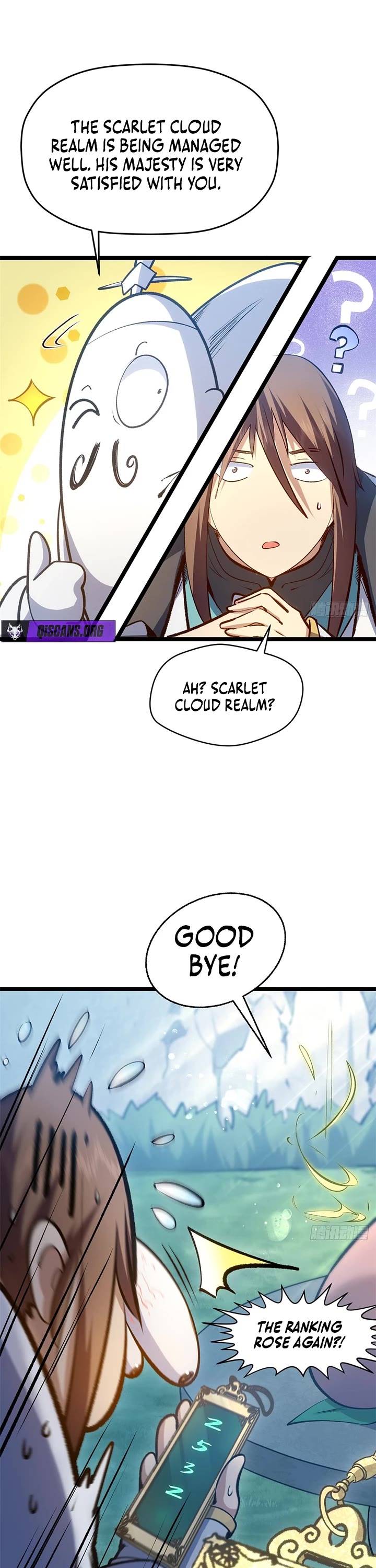 Top Tier Providence: Secretly Cultivate for a Thousand Years Chapter 241 page 21 - Chapter 241