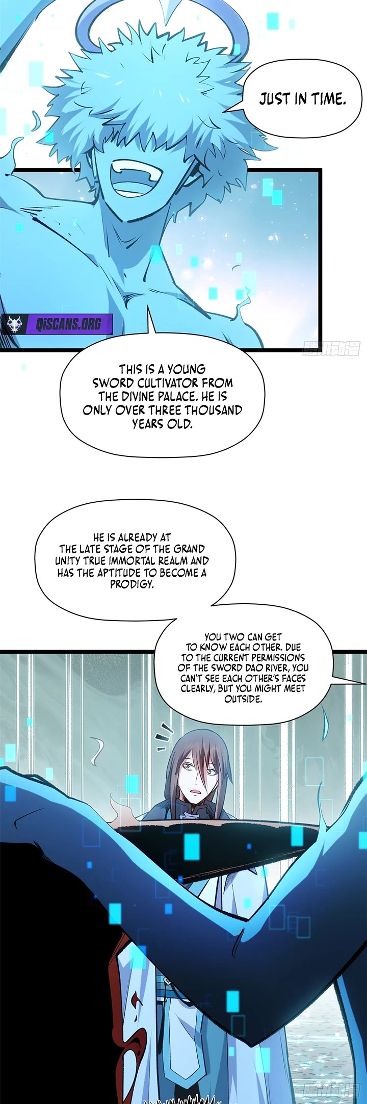 Top Tier Providence: Secretly Cultivate for a Thousand Years Chapter 241 page 24 - Chapter 241