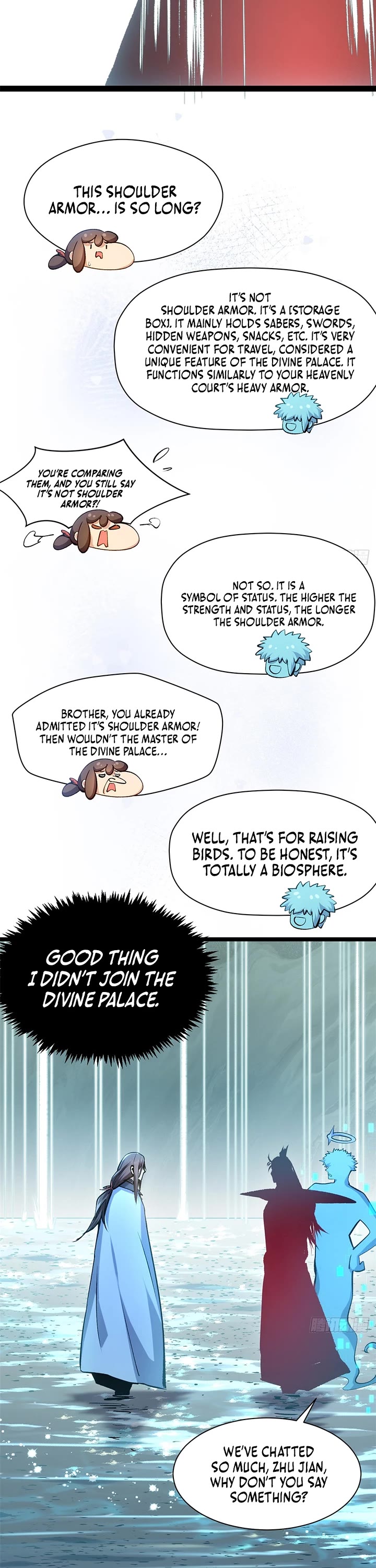 Top Tier Providence: Secretly Cultivate for a Thousand Years Chapter 241 page 26 - Chapter 241