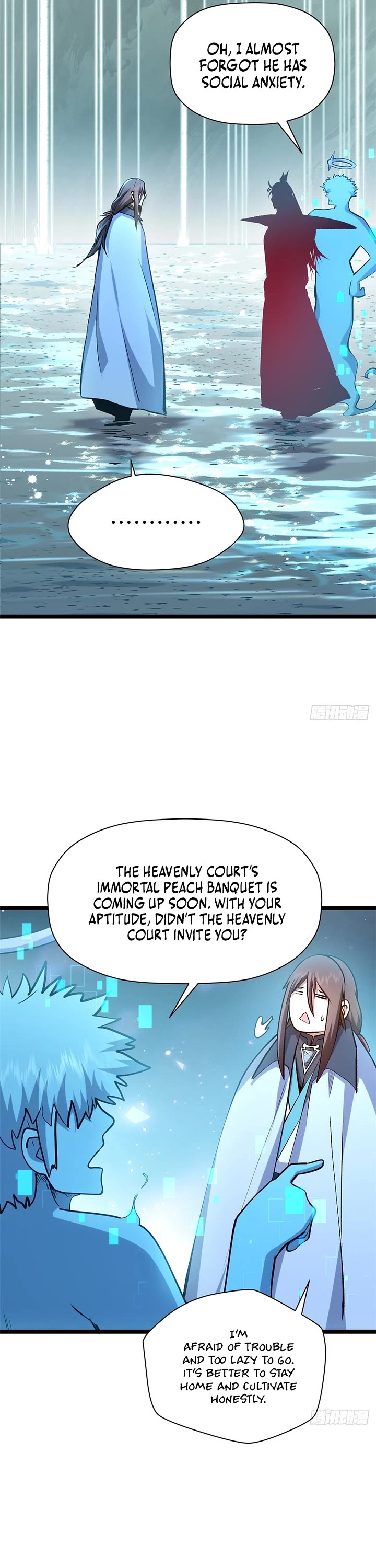 Top Tier Providence: Secretly Cultivate for a Thousand Years Chapter 241 page 29 - Chapter 241
