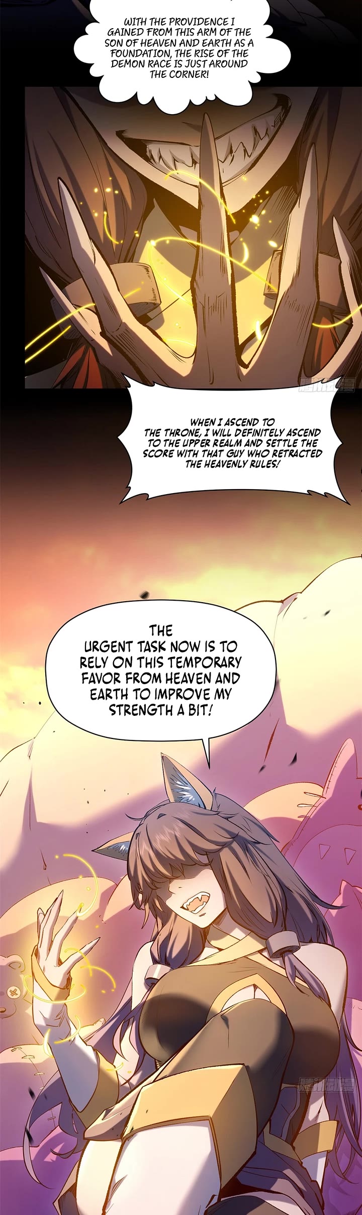 Top Tier Providence: Secretly Cultivate for a Thousand Years Chapter 241 page 3 - Chapter 241