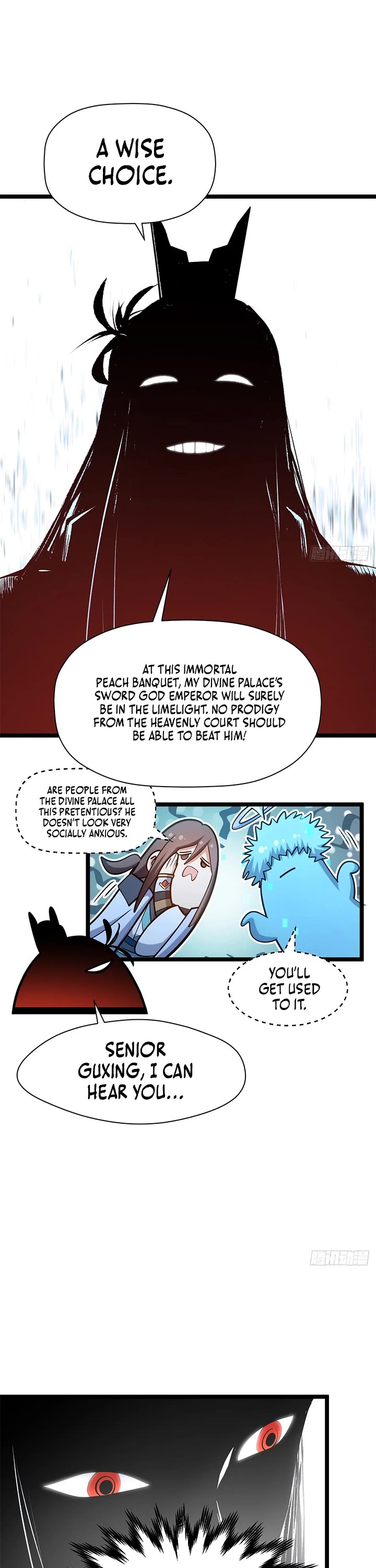 Top Tier Providence: Secretly Cultivate for a Thousand Years Chapter 241 page 30 - Chapter 241