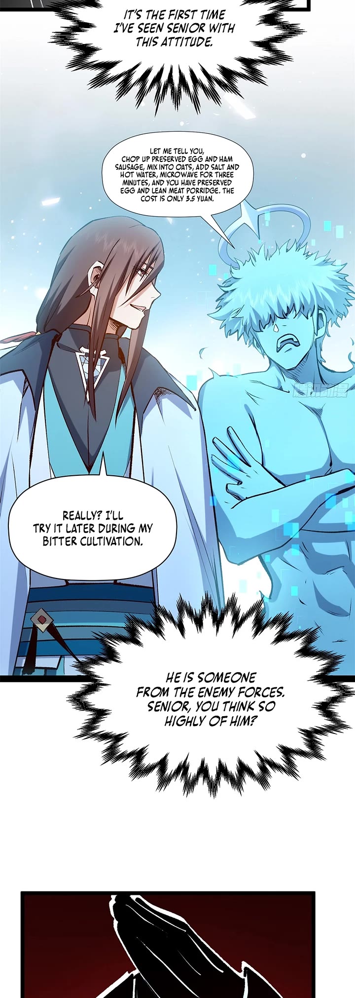 Top Tier Providence: Secretly Cultivate for a Thousand Years Chapter 241 page 31 - Chapter 241