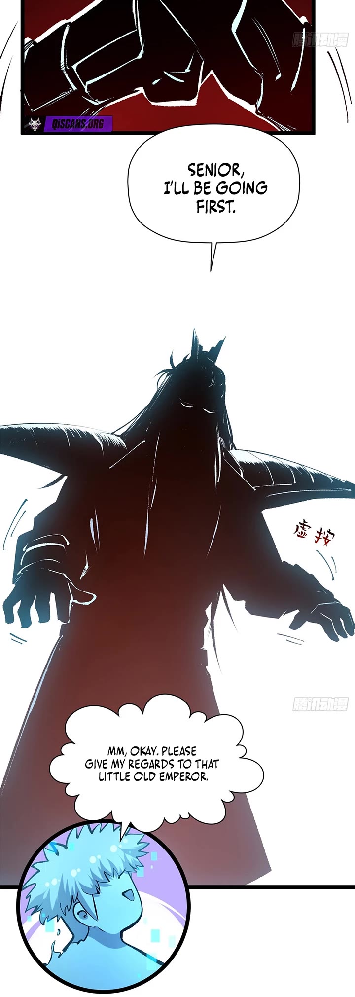Top Tier Providence: Secretly Cultivate for a Thousand Years Chapter 241 page 32 - Chapter 241
