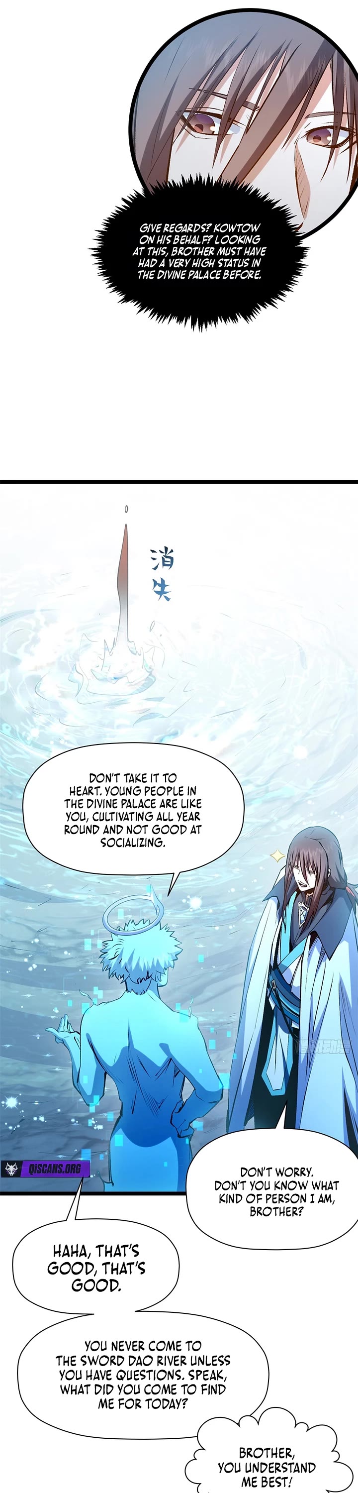 Top Tier Providence: Secretly Cultivate for a Thousand Years Chapter 241 page 33 - Chapter 241
