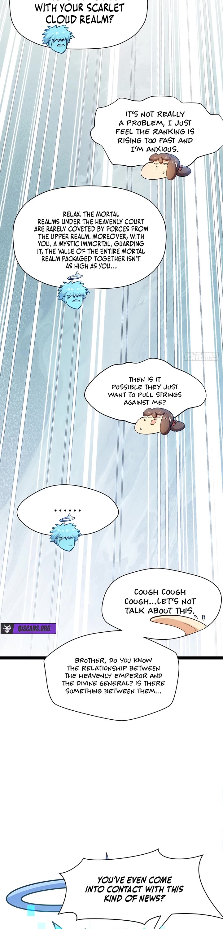 Top Tier Providence: Secretly Cultivate for a Thousand Years Chapter 241 page 35 - Chapter 241