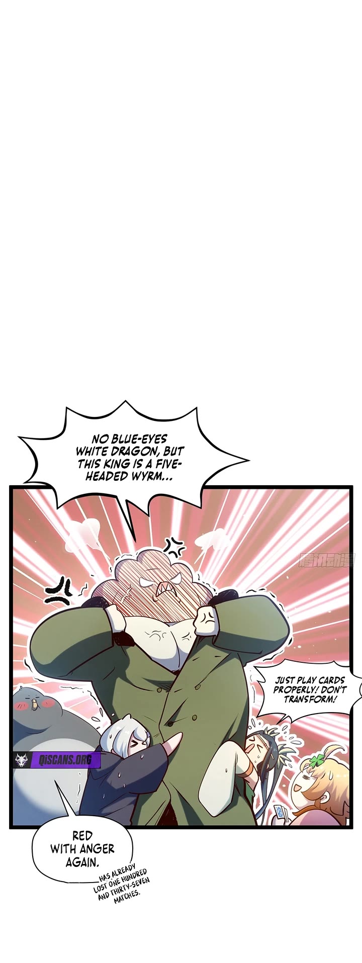 Top Tier Providence: Secretly Cultivate for a Thousand Years Chapter 241 page 37 - Chapter 241