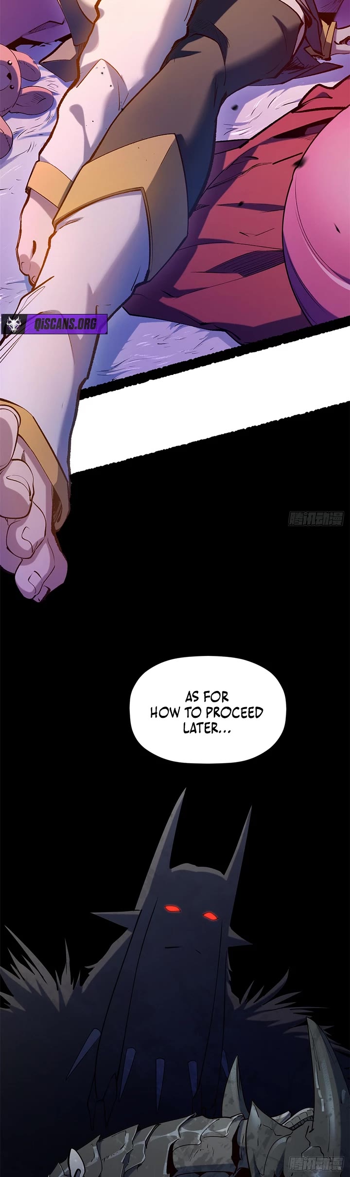 Top Tier Providence: Secretly Cultivate for a Thousand Years Chapter 241 page 4 - Chapter 241