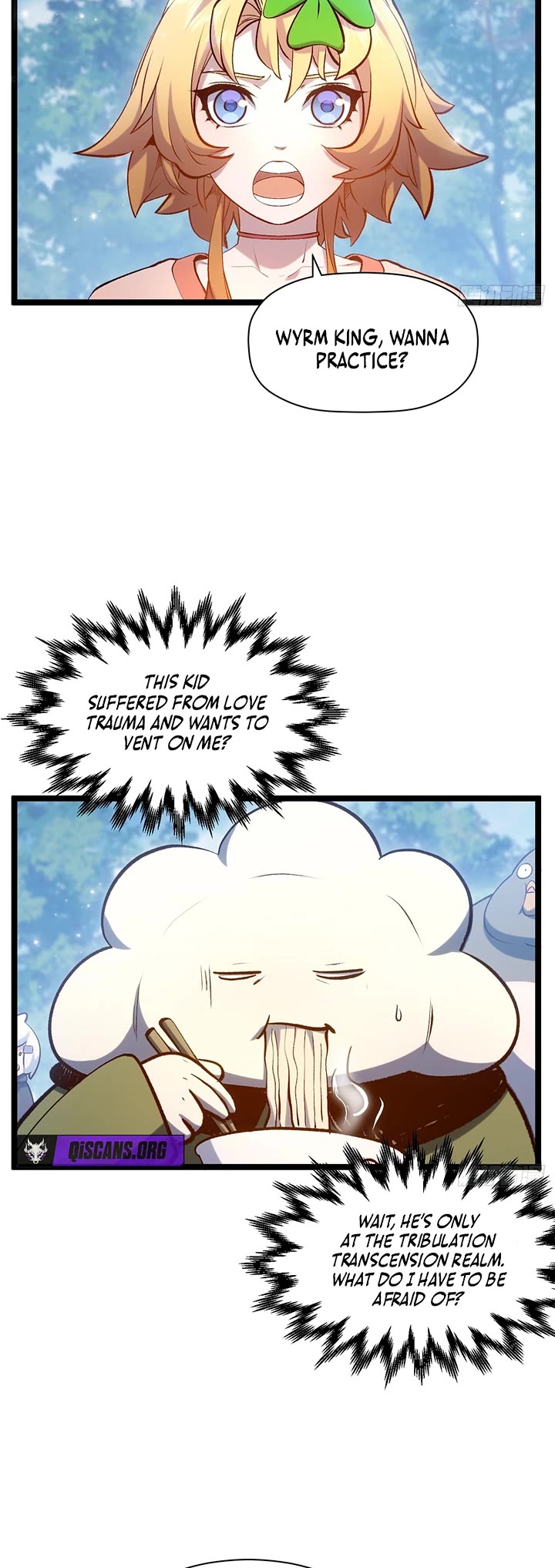 Top Tier Providence: Secretly Cultivate for a Thousand Years Chapter 241 page 7 - Chapter 241
