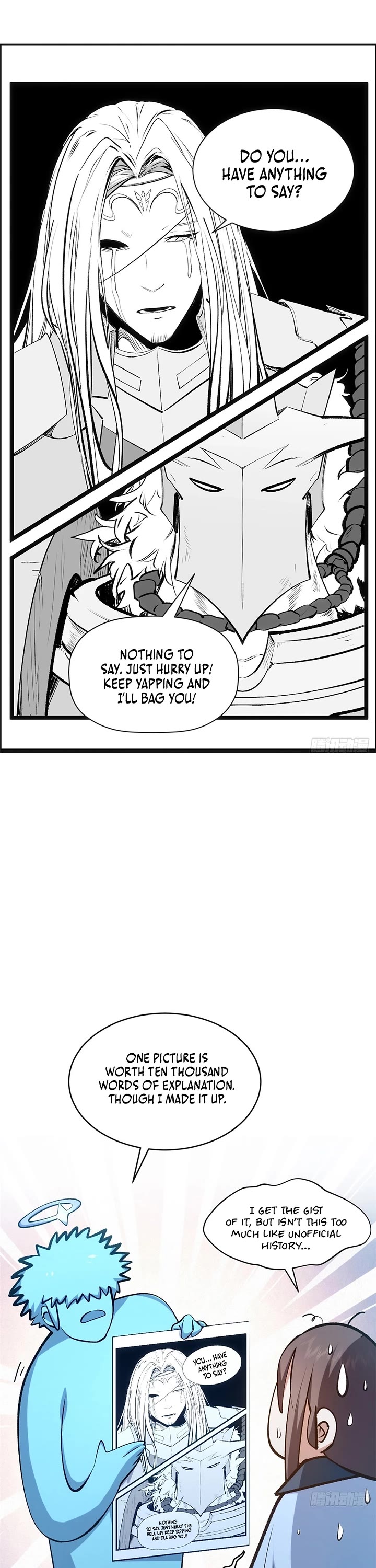 Top Tier Providence: Secretly Cultivate for a Thousand Years Chapter 242 page 1 - Chapter 242