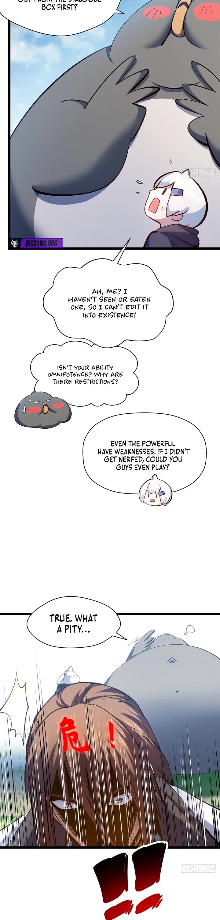 Top Tier Providence: Secretly Cultivate for a Thousand Years Chapter 242 page 11 - Chapter 242