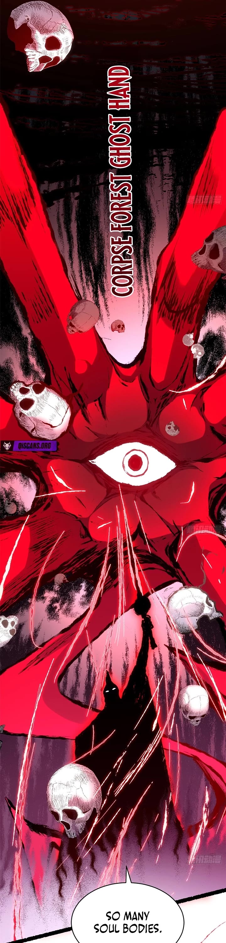 Top Tier Providence: Secretly Cultivate for a Thousand Years Chapter 242 page 18 - Chapter 242