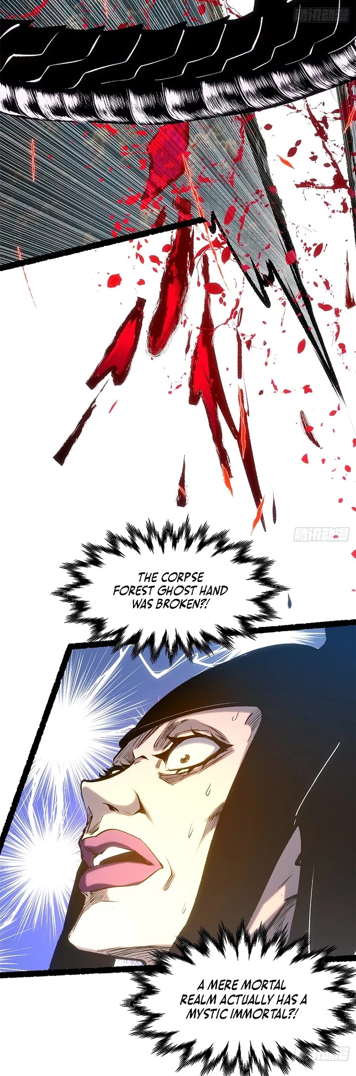 Top Tier Providence: Secretly Cultivate for a Thousand Years Chapter 242 page 21 - Chapter 242