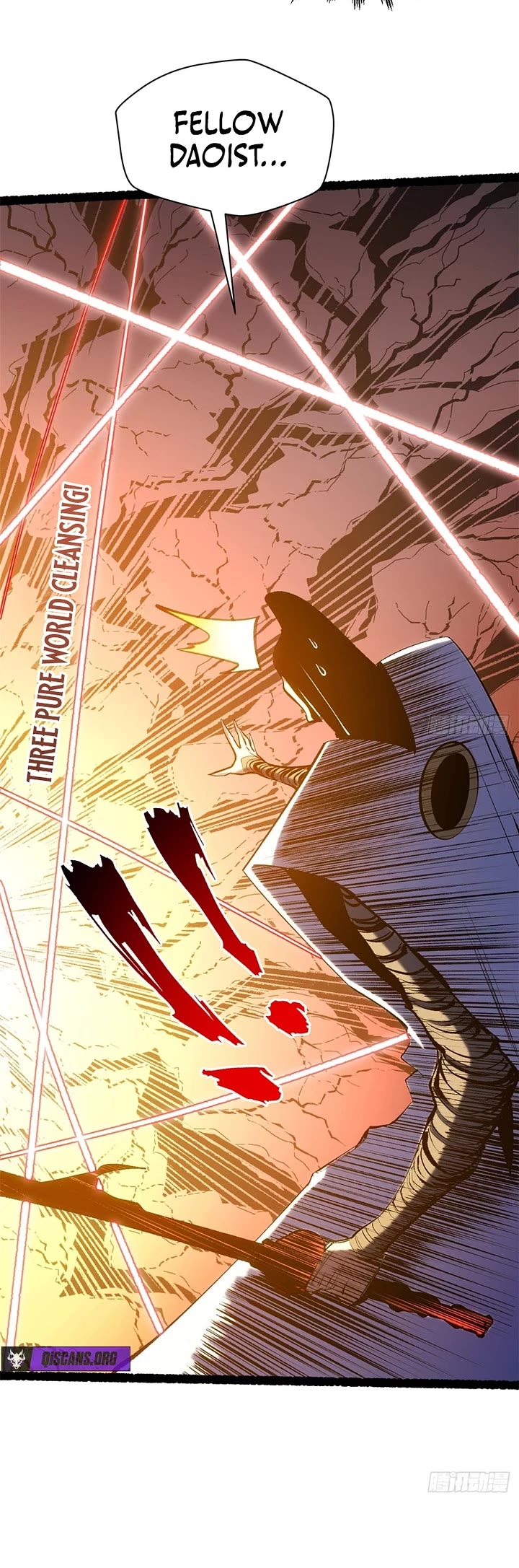 Top Tier Providence: Secretly Cultivate for a Thousand Years Chapter 242 page 22 - Chapter 242