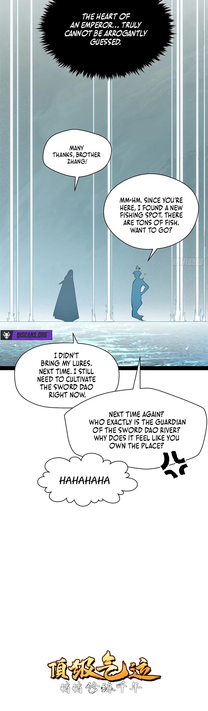 Top Tier Providence: Secretly Cultivate for a Thousand Years Chapter 242 page 3 - Chapter 242