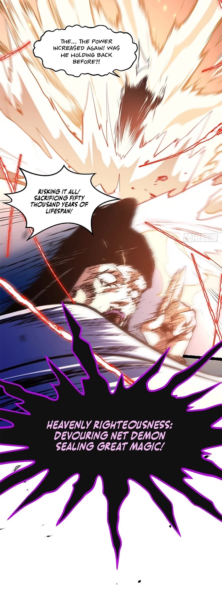 Top Tier Providence: Secretly Cultivate for a Thousand Years Chapter 242 page 30 - Chapter 242