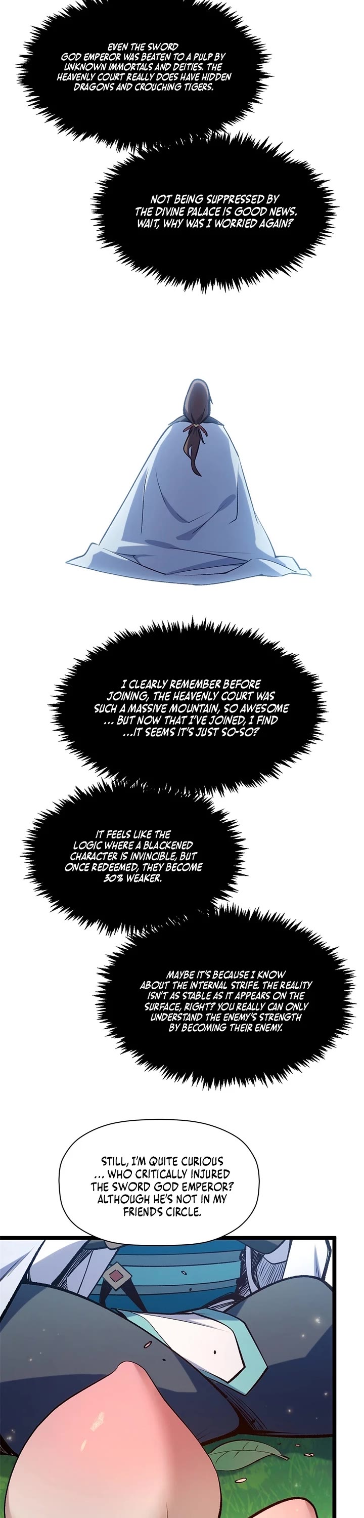 Top Tier Providence: Secretly Cultivate for a Thousand Years Chapter 242 page 7 - Chapter 242