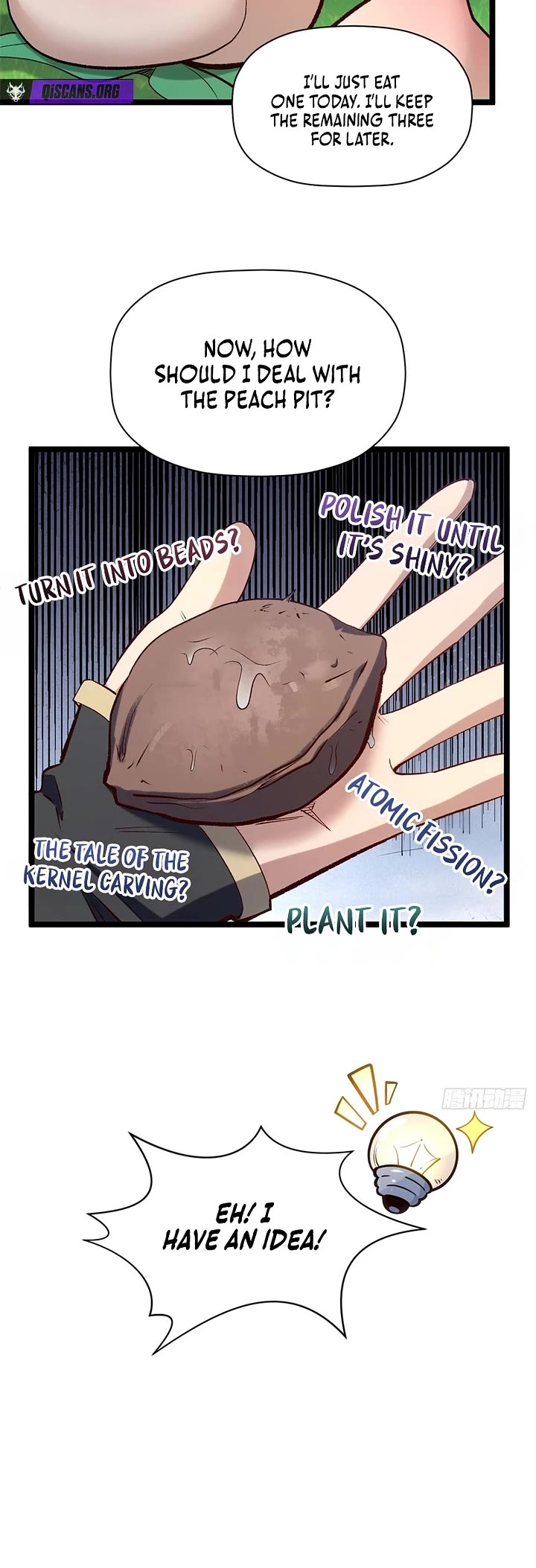 Top Tier Providence: Secretly Cultivate for a Thousand Years Chapter 242 page 8 - Chapter 242