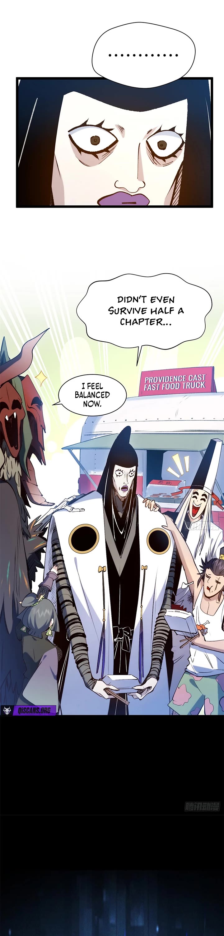 Top Tier Providence: Secretly Cultivate for a Thousand Years Chapter 243 page 1 - Chapter 243